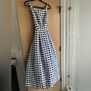 Milly tea length dress